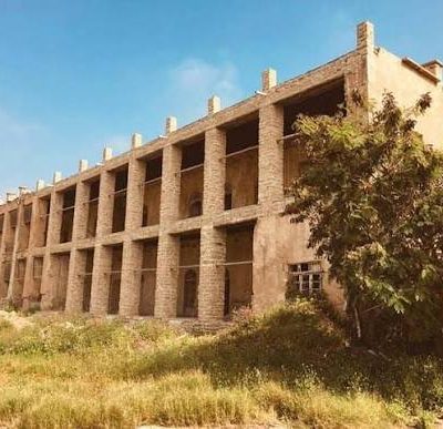 عمارت-تنگستانی-–-بوشهر