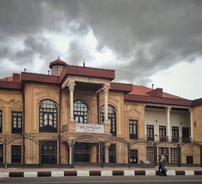 عمارت-ذوالفقاری-–-زنجان