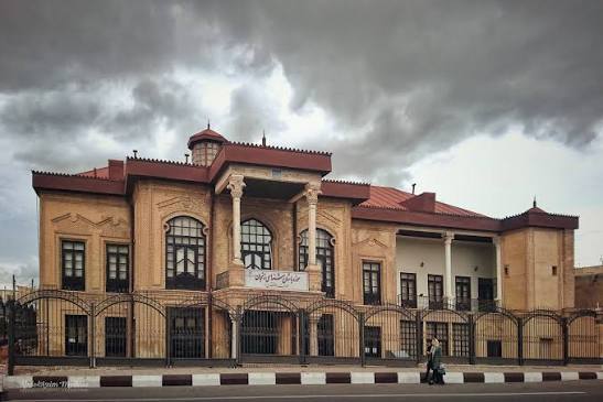 عمارت-ذوالفقاری-–-زنجان