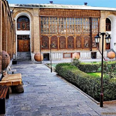 عمارت-سالار-سعید-موزه-سنندج-–-سنندج