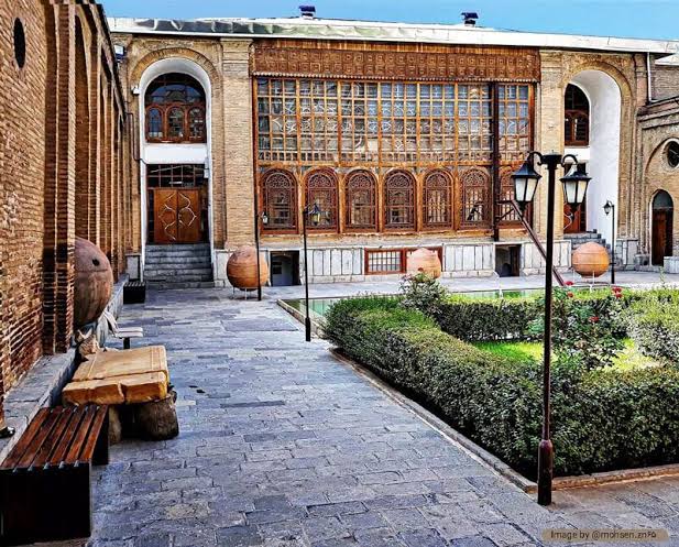 عمارت-سالار-سعید-موزه-سنندج-–-سنندج