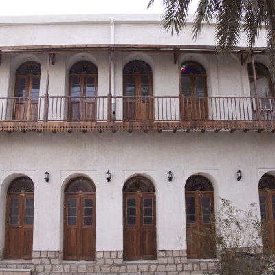 عمارت-علوی-–-بوشهر