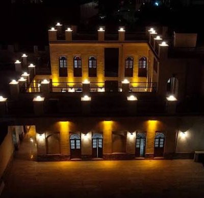 عمارت-مبارکی-–-بوشهر