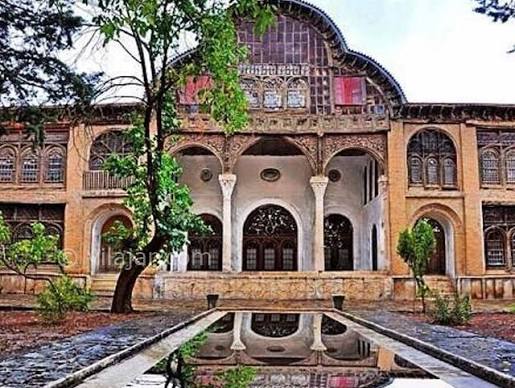 عمارت-مشیر-دیوان-–-سنندج