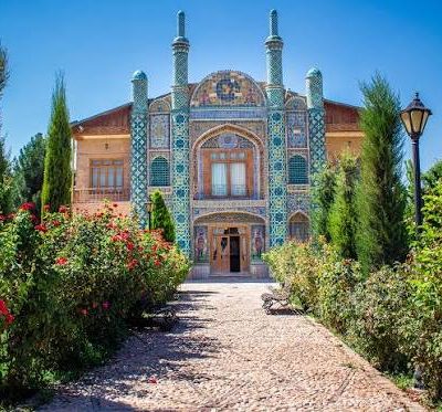 عمارت-مفخم-–-بجنورد