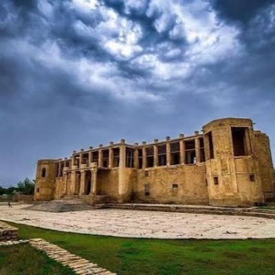 عمارت-ملک-–-بوشهر