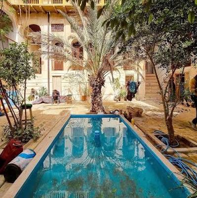 عمارت-مهربان-–-بوشهر