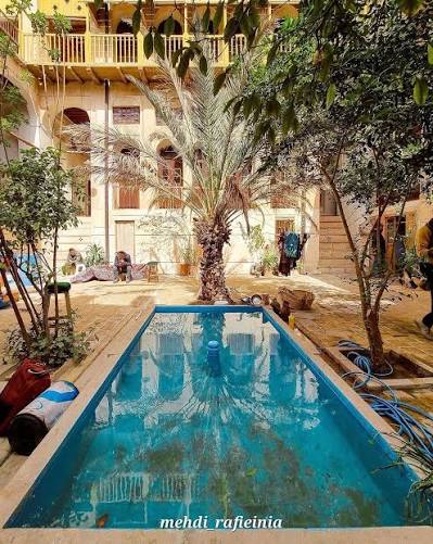 عمارت-مهربان-–-بوشهر