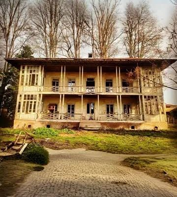 عمارت-و-باغ-تاریخی-چوکام-–-روستای-چوکام-–-خمام