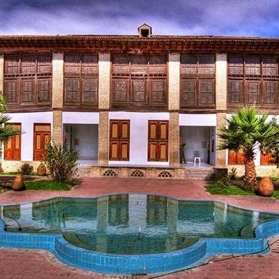 عمارت-کلبادی-و-موزه-آن-–-ساری