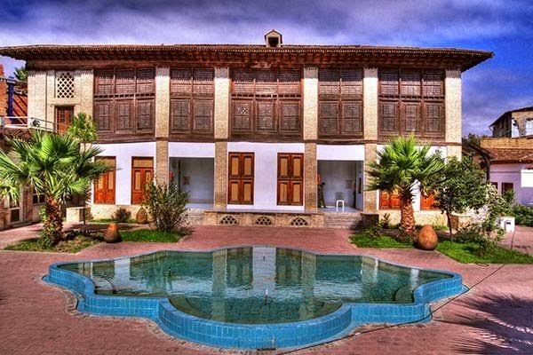 عمارت-کلبادی-و-موزه-آن-–-ساری