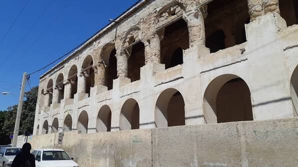 عمارت-کُتی-کنسولگری-بریتانیا-–-بوشهر-–-شهرستان-بوشهر