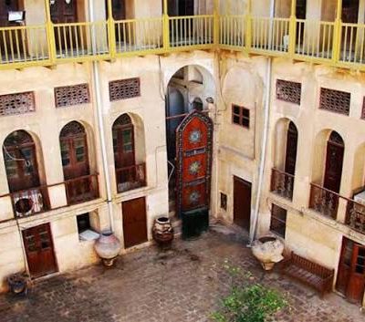عمارت-گلشن-–-بوشهر