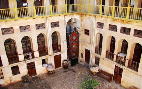 عمارت-گلشن-–-بوشهر
