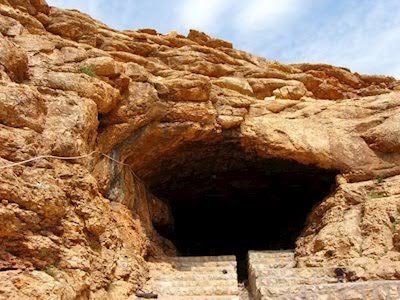 غار-آقا-سید-عیسی-–-محدوده-بیدکل-–-فارسان