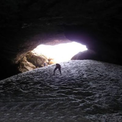 غار-درفک