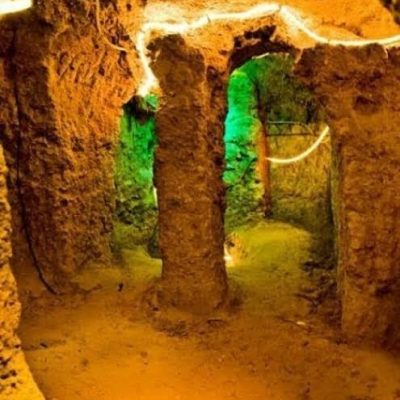 غار-رئیس-نیاسر-–-کاشان