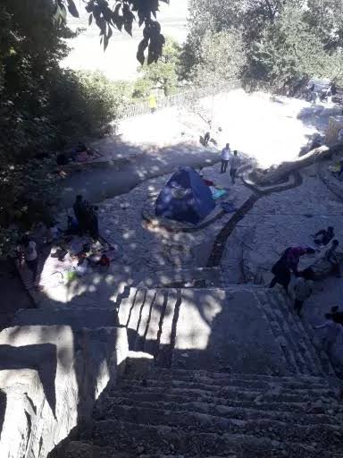 قدمگاه-و-تفرجگاه-محمد-حنفیه-–-شهرستان-بوانات-–-استان-فارس