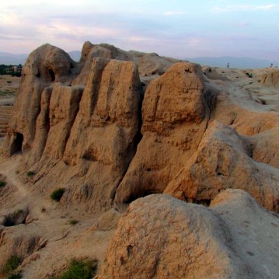 قره‌تپه-رزکان-–-روستای-قره‌تپه-–-شهریار