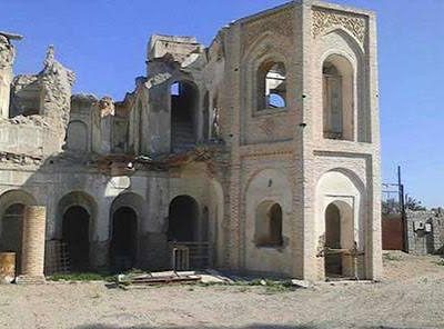 قلعه-امیرساسان-–-روستای-ارده-–-شهرستان-رضوانشهر