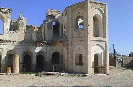 قلعه-امیرساسان-–-روستای-ارده-–-شهرستان-رضوانشهر