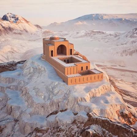 قلعه-دختر-–-فیروزآباد