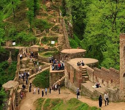 قلعه-رودخان-دژ-حسامی-–-قلعه-رودخان-–-فومن