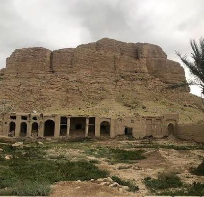 قلعه-مزایجان-–-روستای-مزایجان-–-زرین‌دشت