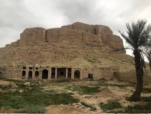 قلعه-مزایجان-–-روستای-مزایجان-–-زرین‌دشت