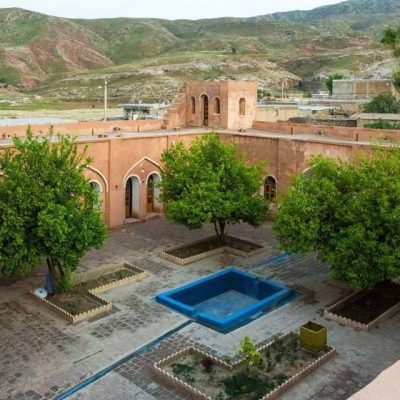 قلعه-میرغلام-هاشمی-–-روستای-هاشم‌آباد-–-دره‌شهر