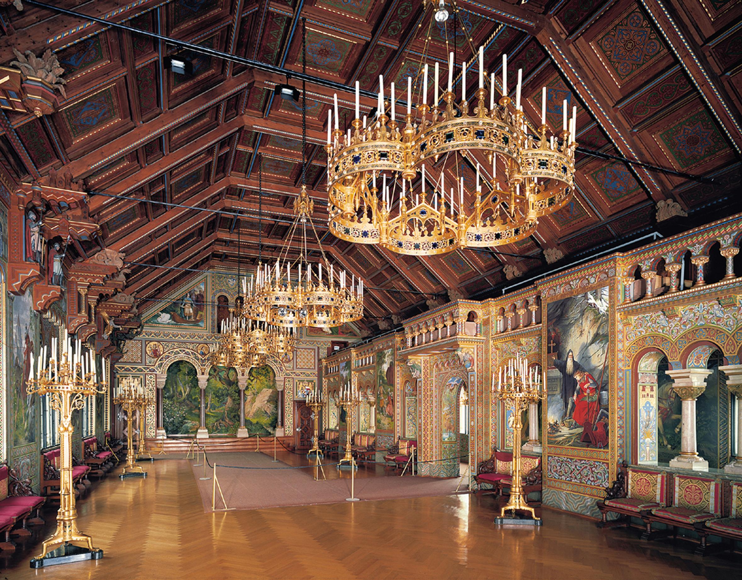 قلعه-نوی‌شوان‌شتاین-–-Schloss-Neuschwanstein-–-Neuschwanstein-Castle-2
