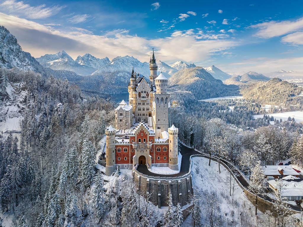 قلعه-نوی‌شوان‌شتاین-–-Schloss-Neuschwanstein-–-Neuschwanstein-Castle-4