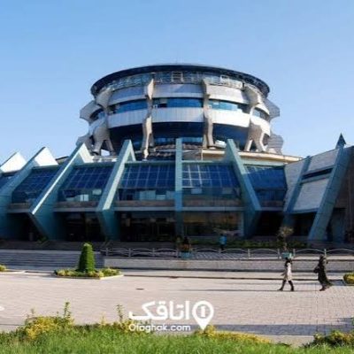 مجتمع-تجاری-کاسپین
