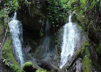مجموعه-آبشارهای-نومل-–-شهرستان-گرگان