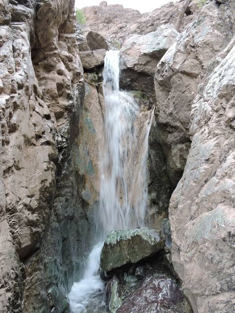 مجموعه-آبشارهای-چهارده-–-روستای-چهارده-–-شهرستان-بیرجند