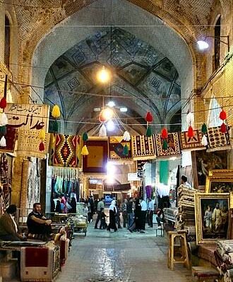 مجموعه-بازار-وکیل-–-شیراز