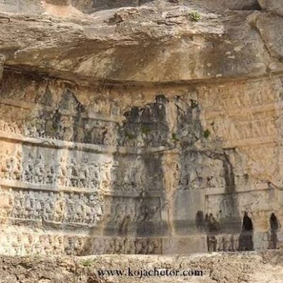 مجموعه-تاریخی-تنگ-چوگان-–-کازرون