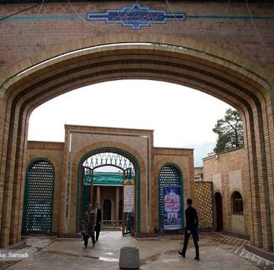مجموعه-تاریخی-تکیه-و-مسجد-هاجره-خاتون-–-سنندج