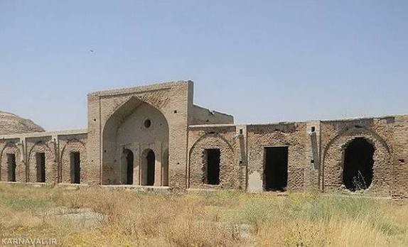 مجموعه-تاریخی-سبزه‌میدان-–-بجنورد