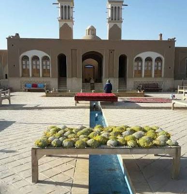 مجموعه-تاریخی-قاضی-–-آران-و-بیدگل