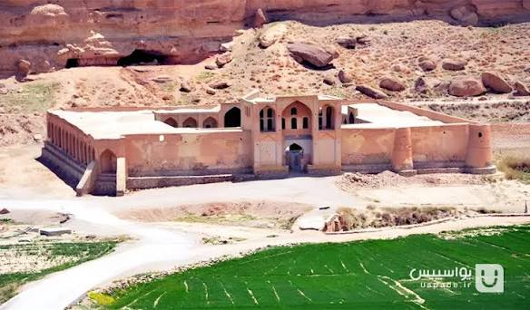 مجموعه-تاریخی-کاروانسرای-ایزدخواست-–-شهر-ایزدخواست-–-آباده