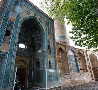 مجموعه-شیخ-عبدالصمد-نطنزی-–-نطنز