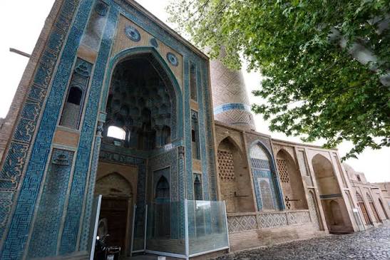 مجموعه-شیخ-عبدالصمد-نطنزی-–-نطنز