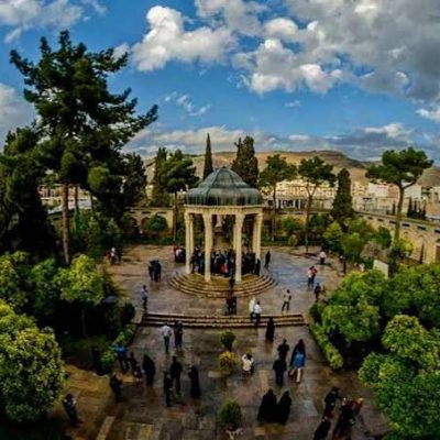 مجموعه-فرهنگی-حافظیه-آرامگاه-حافظ-–-شیراز