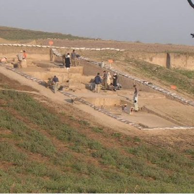 محوطه-باستانی-گوهر-تپه-–-رستمکلا-–-بهشهر