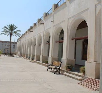 مدرسه-تاریخی-سعادت-–-بوشهر