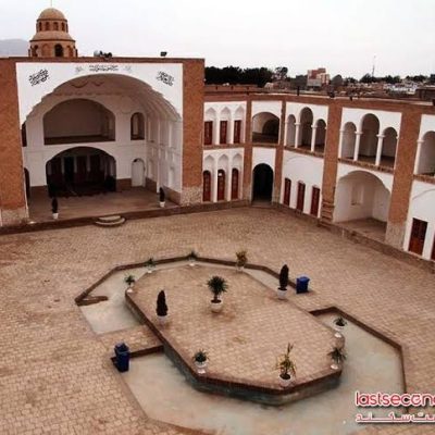 مدرسه-تاریخی-شوکتیه-–-بیرجند