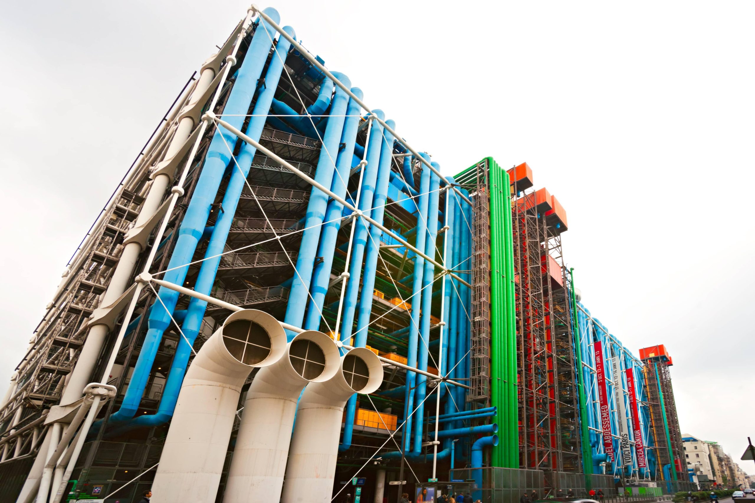 مرکز-پمپیدو-–-Centre-Pompidou-–-Centre-Pompidou-–-پاریس-–-Ile-de-France-1