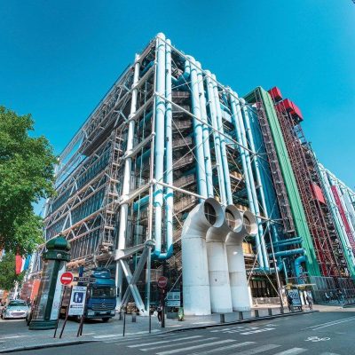 مرکز-پمپیدو-–-Centre-Pompidou-–-Centre-Pompidou-–-پاریس-–-Ile-de-France-3