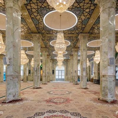 مسجد-اعظم-قم-–-قم